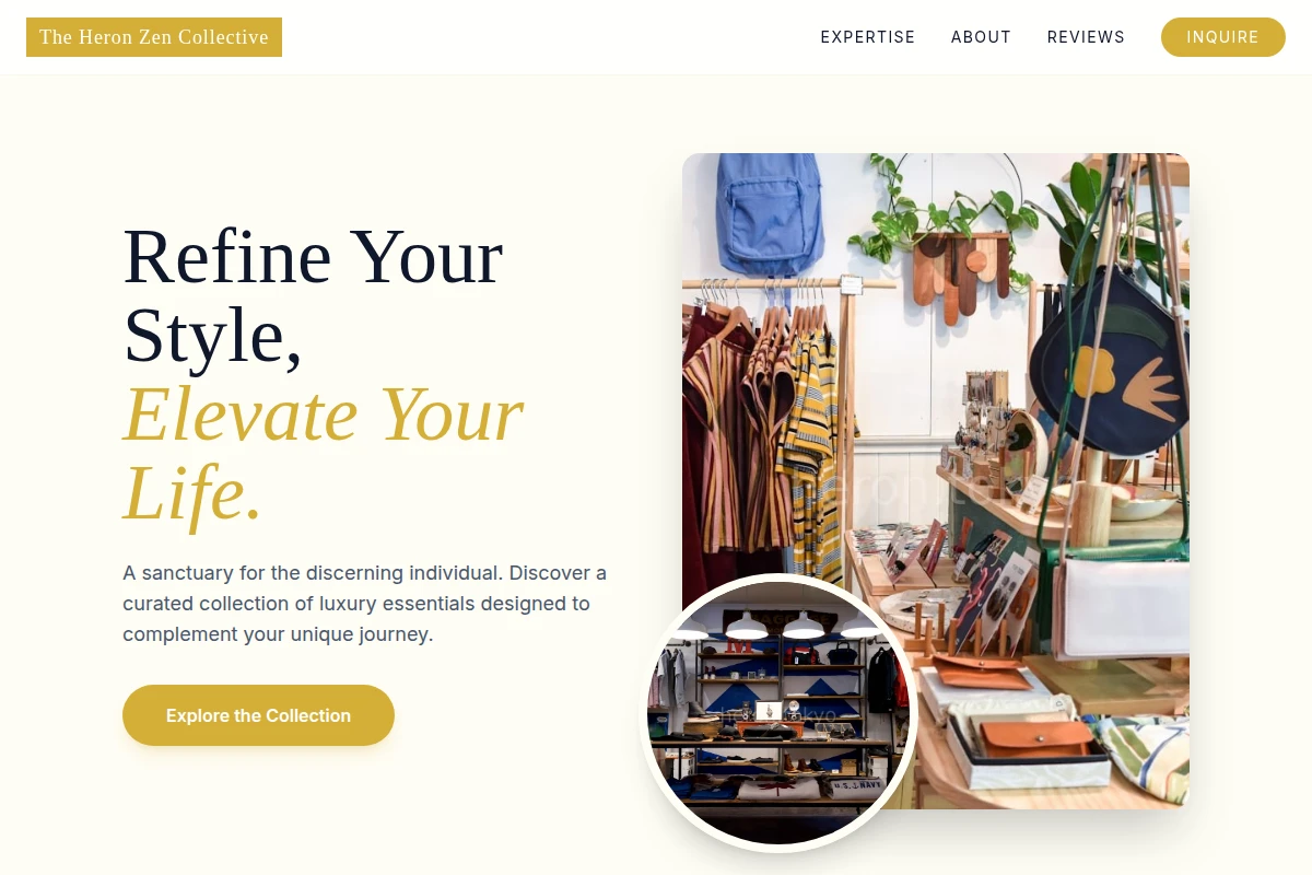 Prestige Boutique