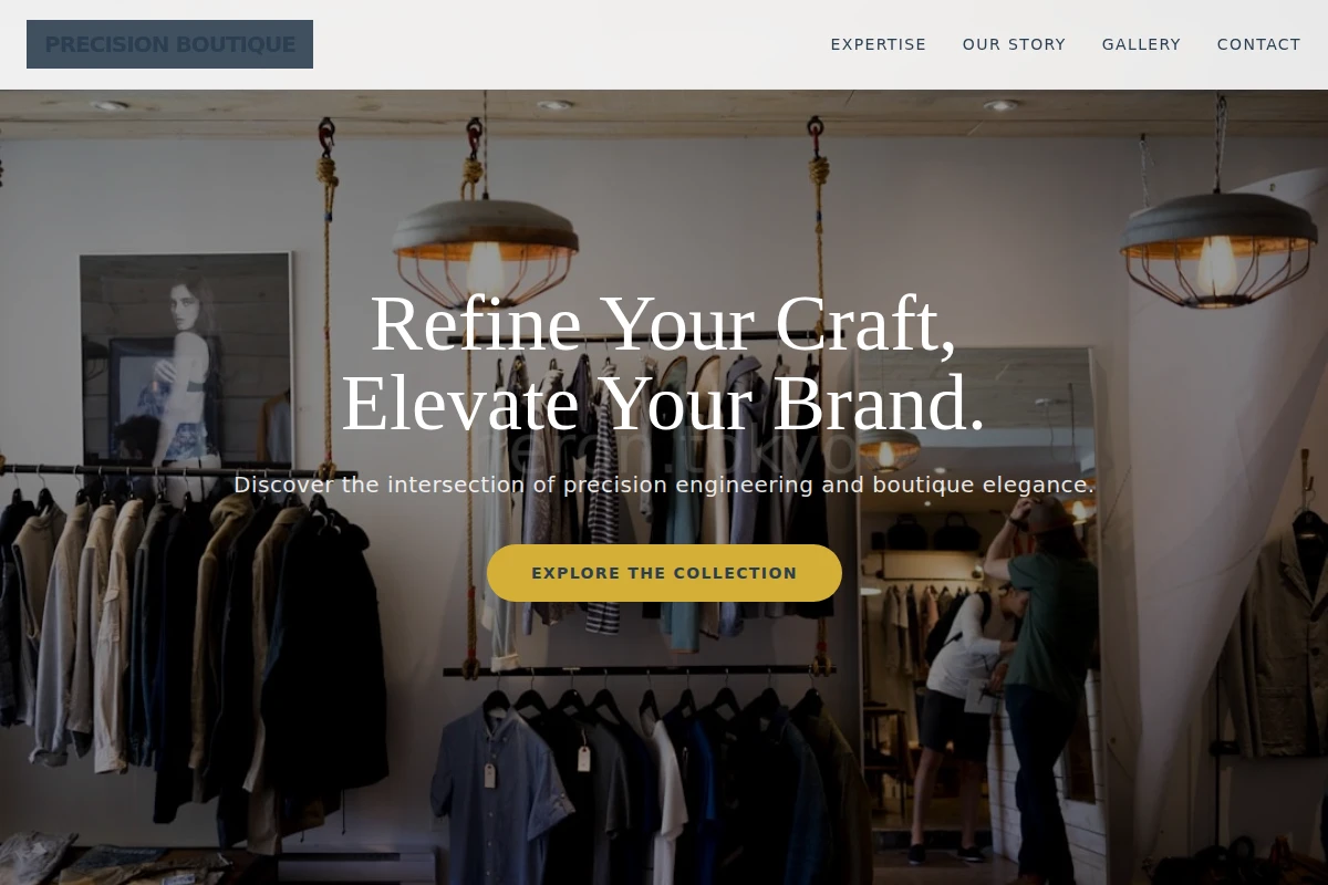 Precision Boutique