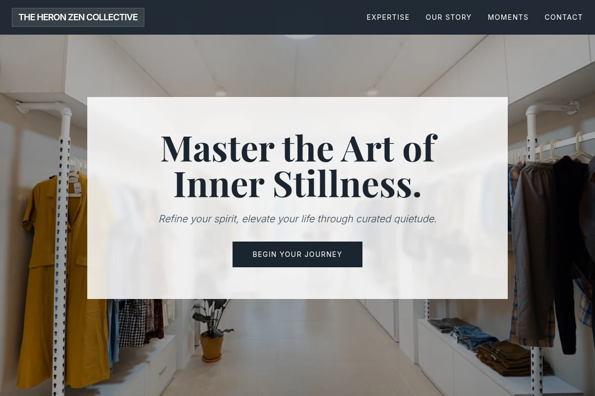 Stillness Boutique