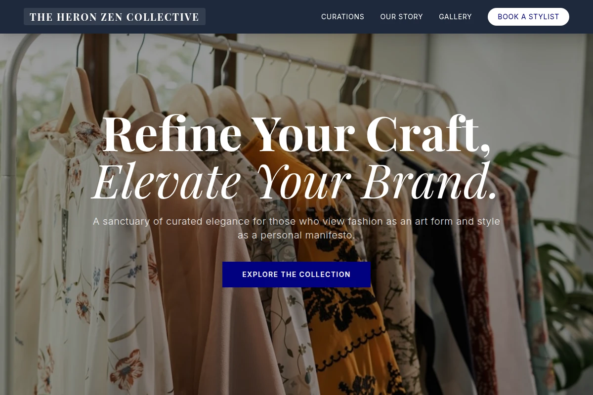 Curator Boutique