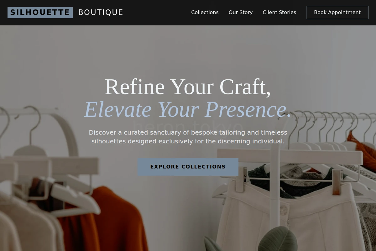 Silhouette Boutique