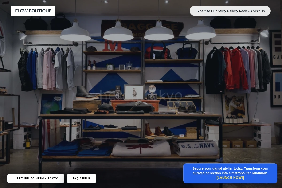 Flow Boutique