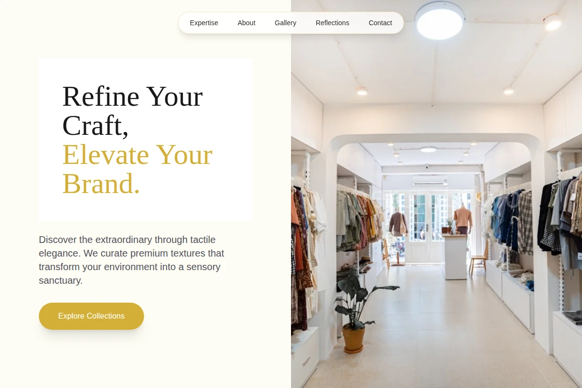 boutique
