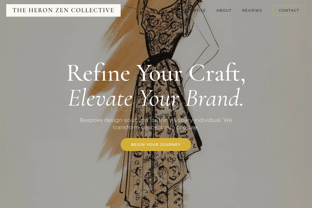 Elegance Fashion Design