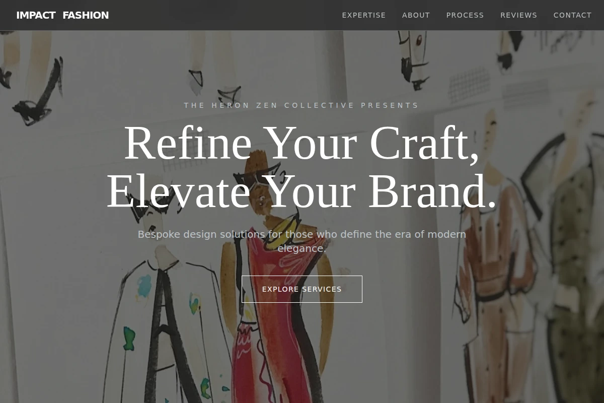 Impact Fashion Design