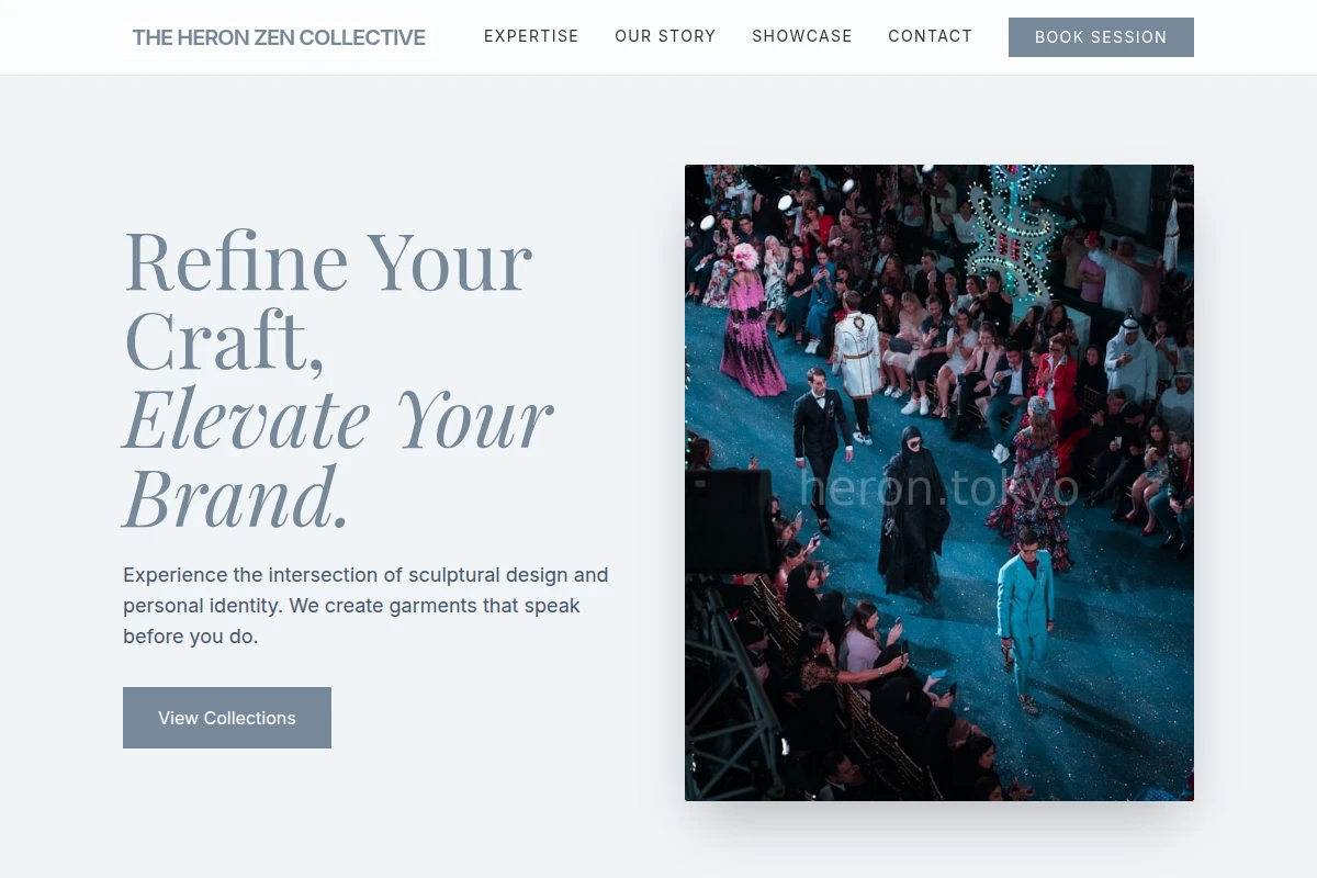 Vision Fashion Design