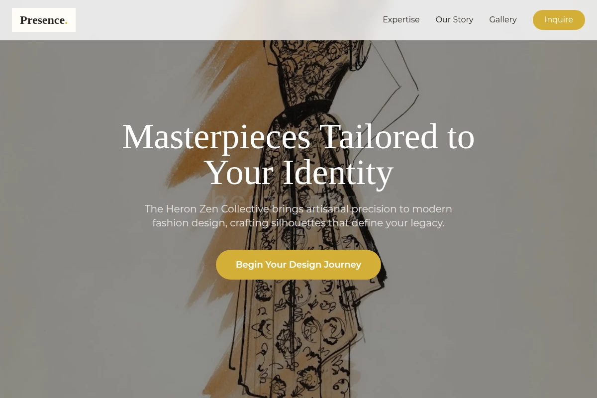 Presence Fashion Design