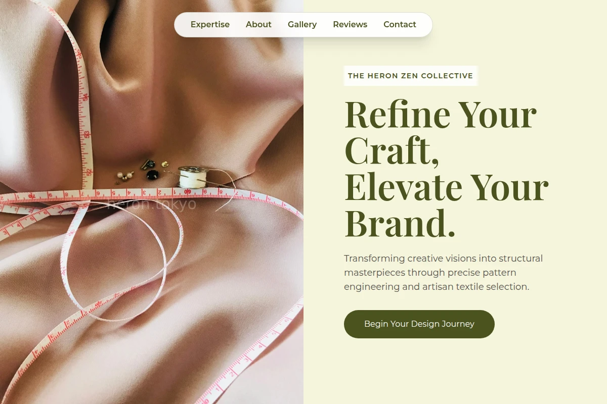 Canvas Fashion Design
