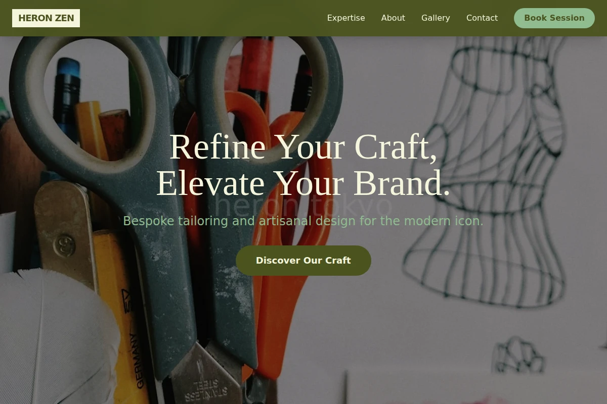Artisan Fashion Design