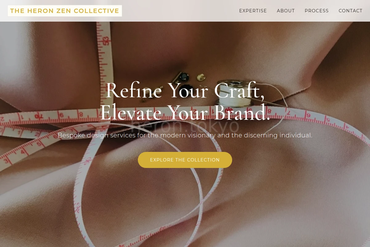 Refined Fashion Design