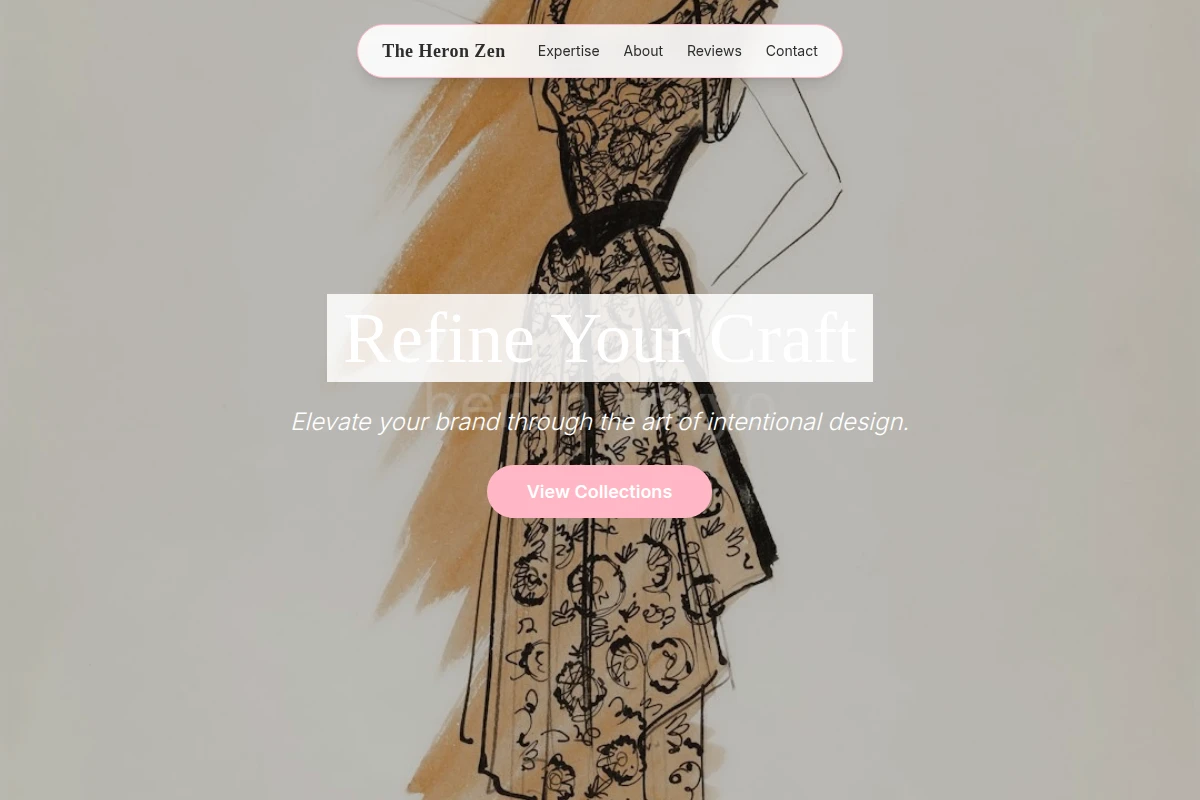 Subtle Fashion Design