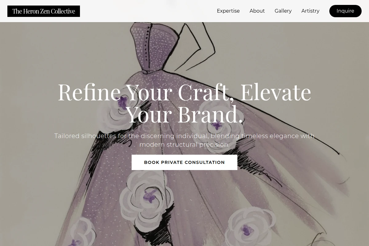 Boutique Fashion Design