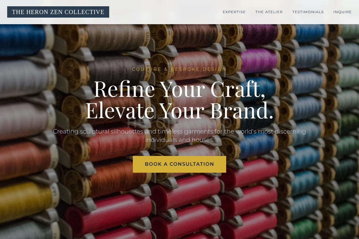 Prestige Fashion Design