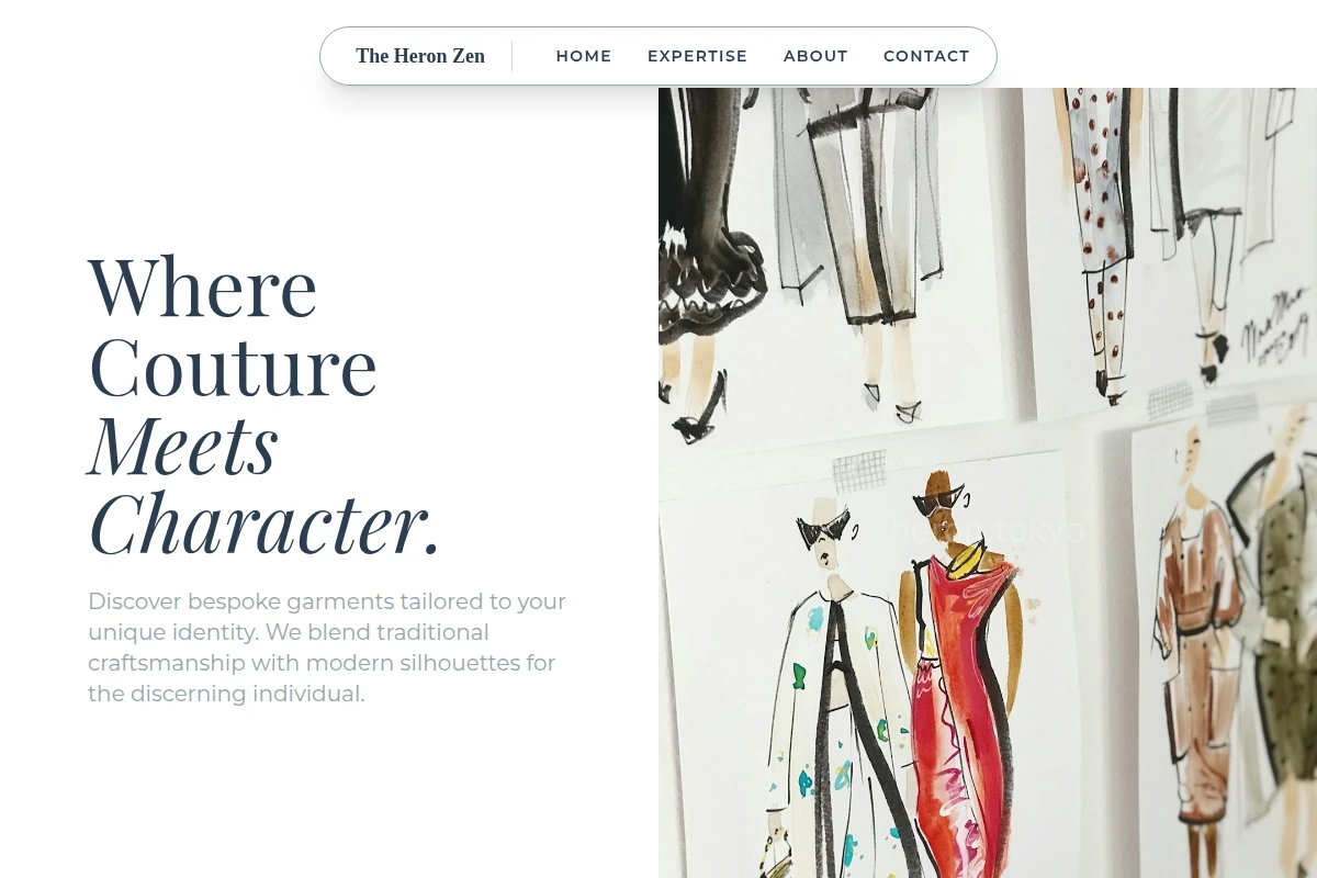 Niche Fashion Design