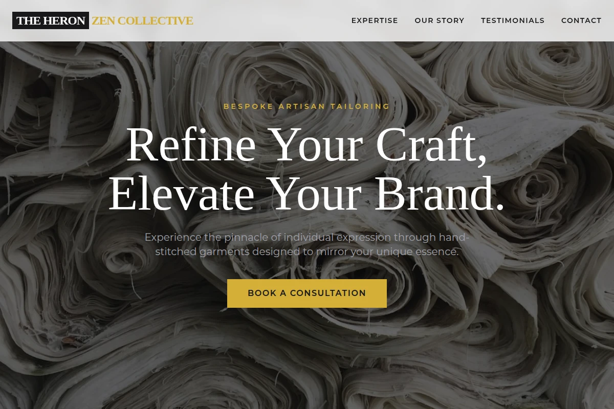 Artisan Fashion Design