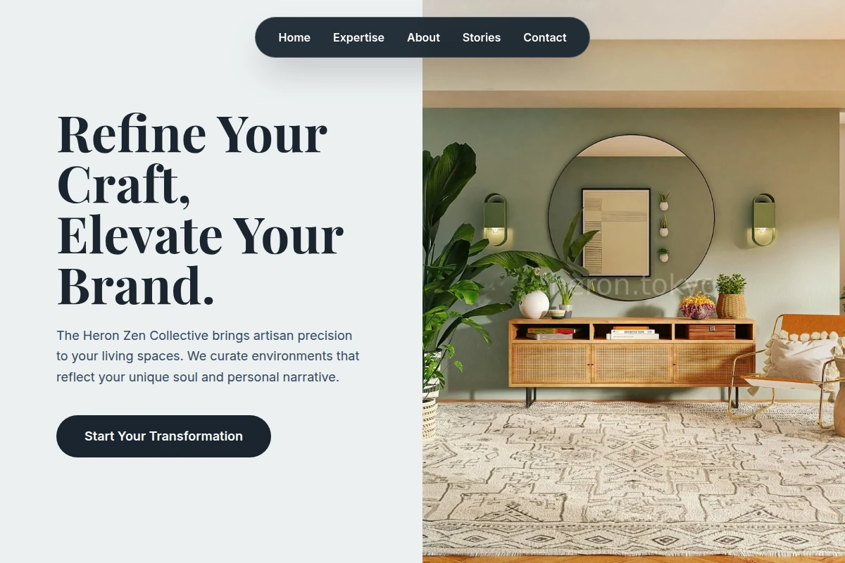 Artisan Interior Design