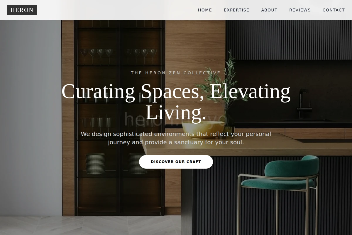 Atelier Interior Design