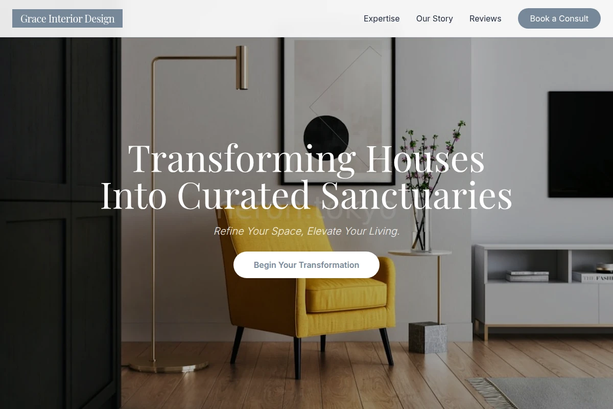 Grace Interior Design