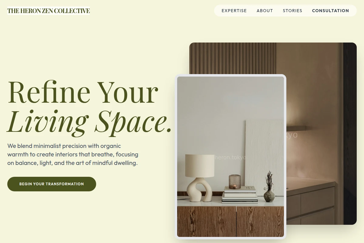 Line Interior Design