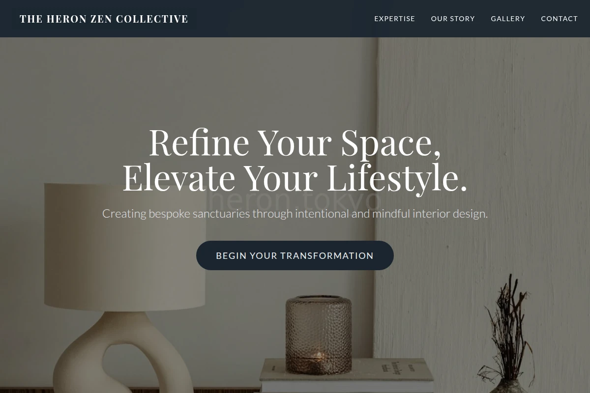 Harmony Interior Design