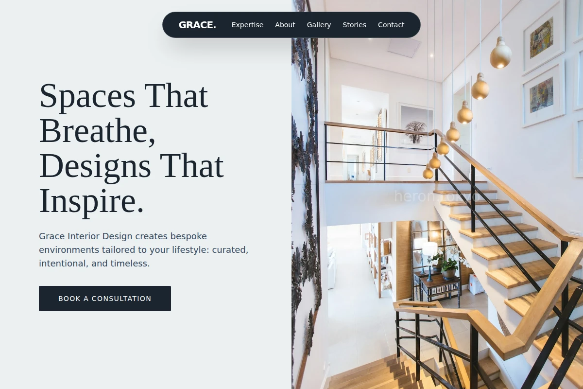Grace Interior Design