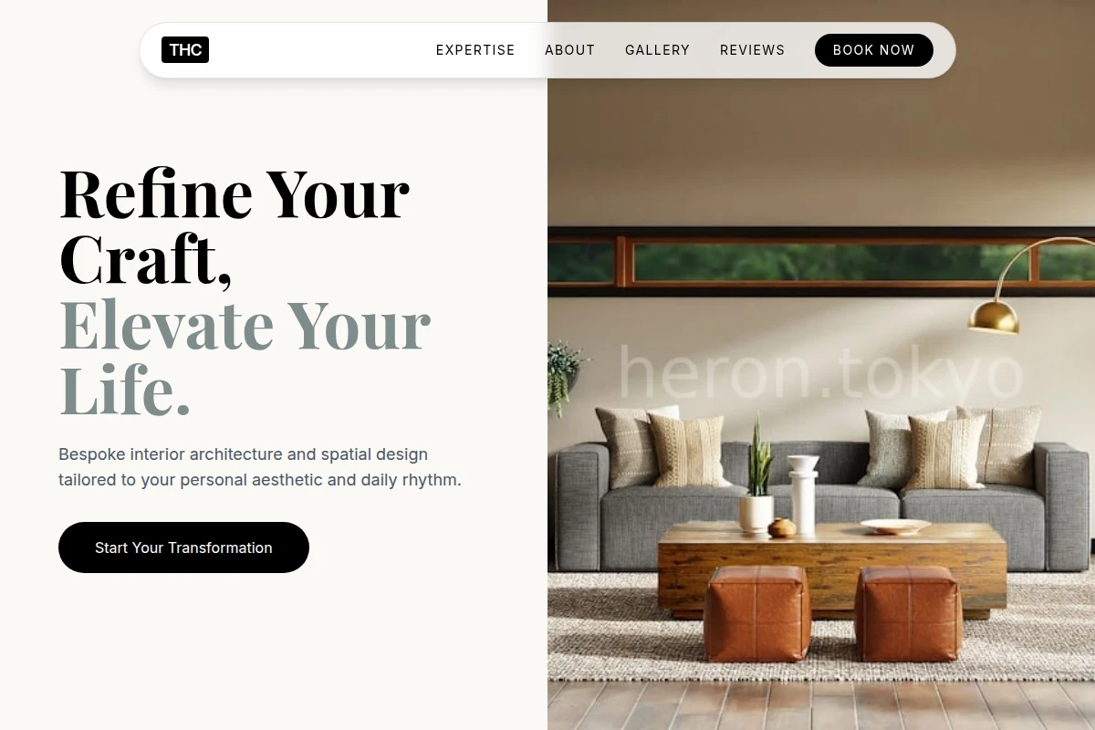 Legacy Interior Design