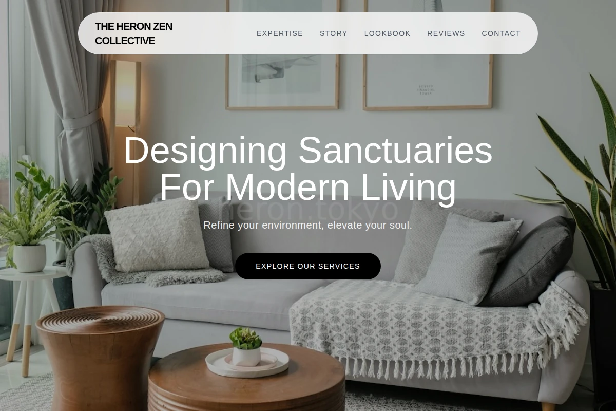 Detail Interior Design