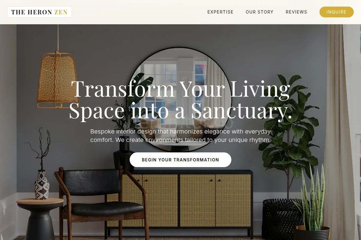 Vision Interior Design