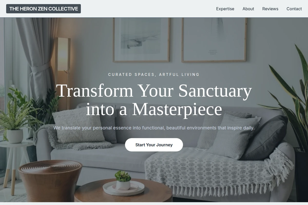 Presence Interior Design