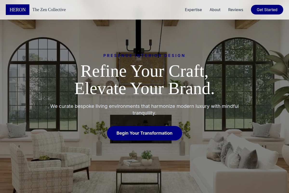 Presence Interior Design