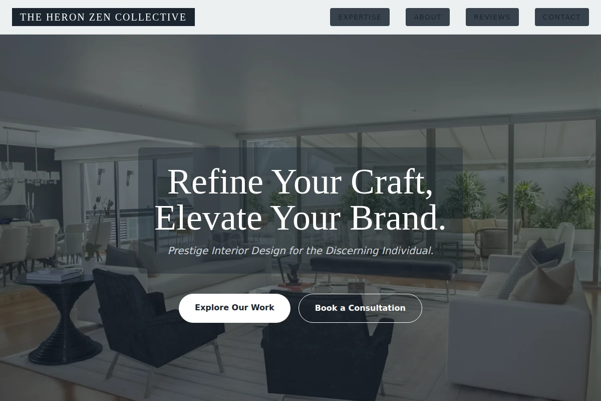 Prestige Interior Design