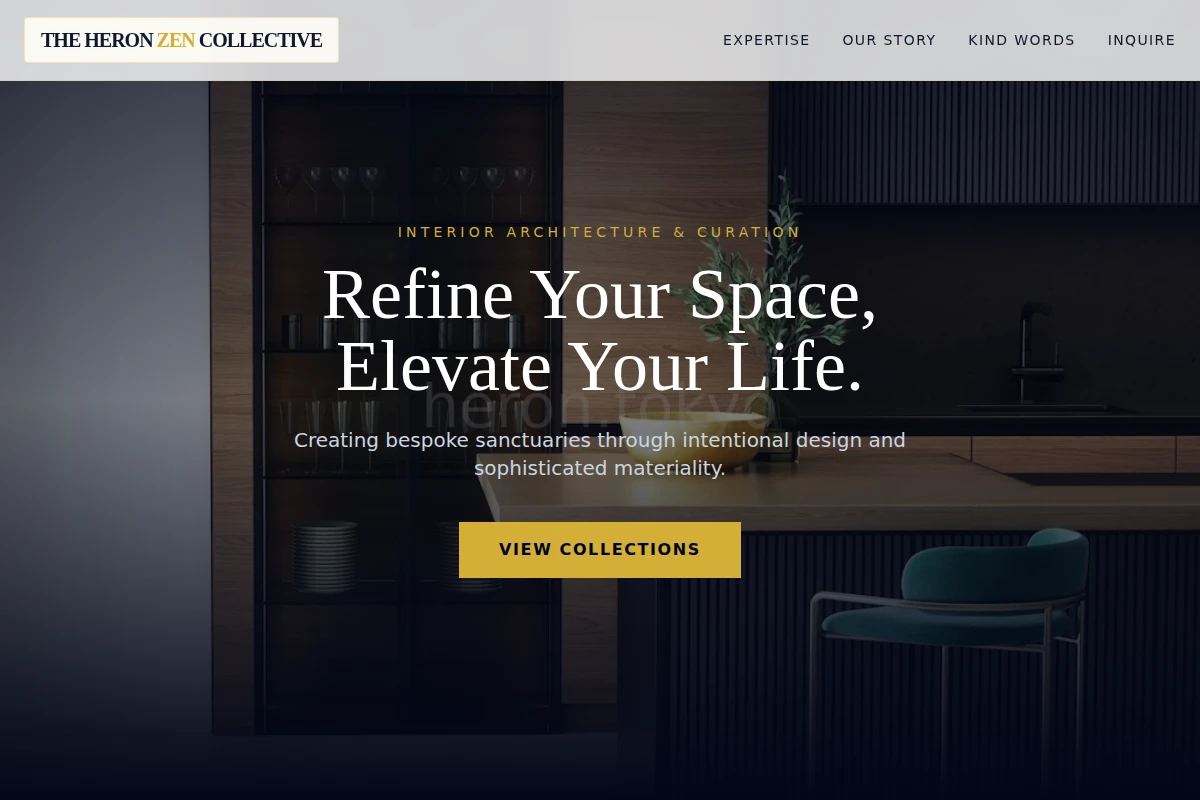 Vision Interior Design