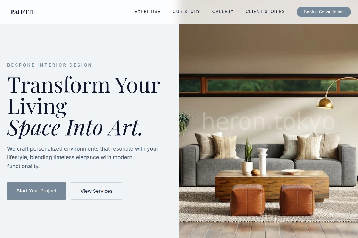Palette Interior Design