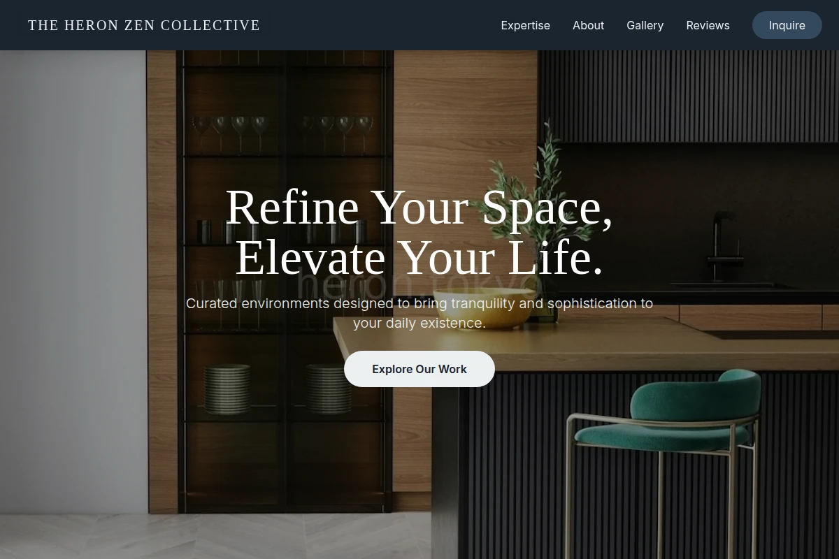 Niche Interior Design