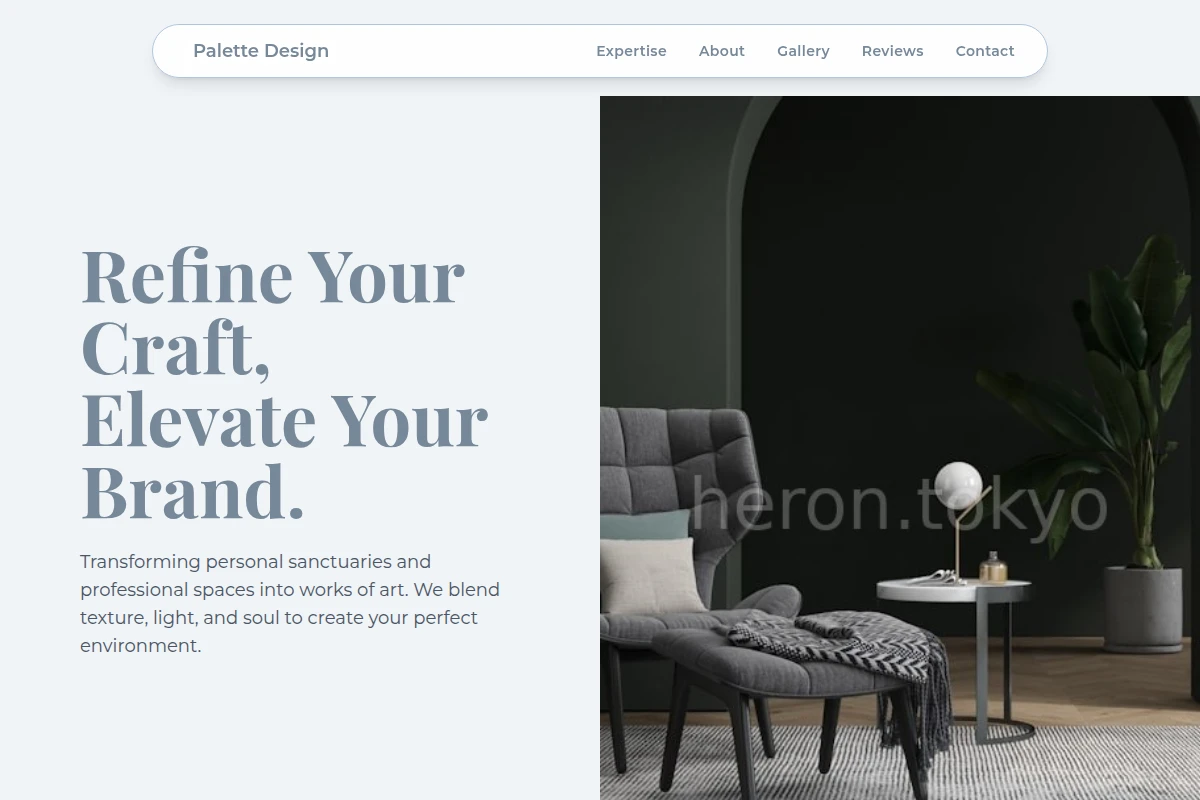 Palette Interior Design