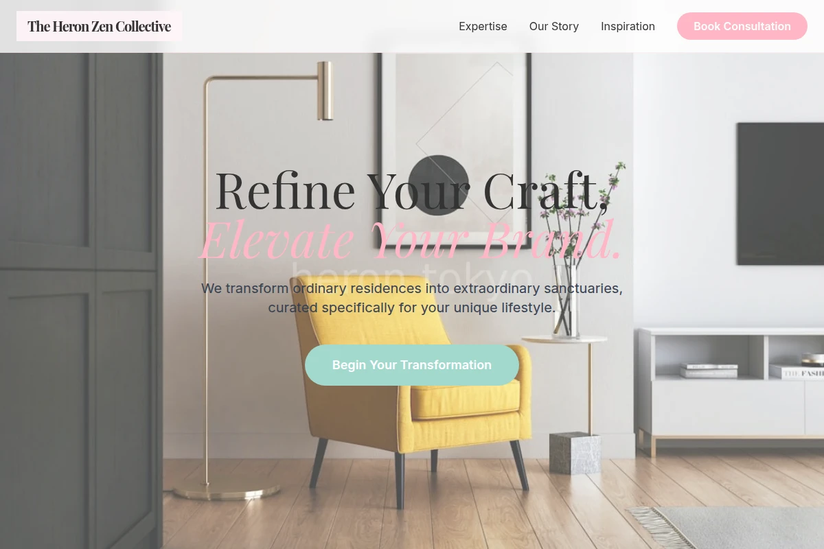 Elite Interior Design