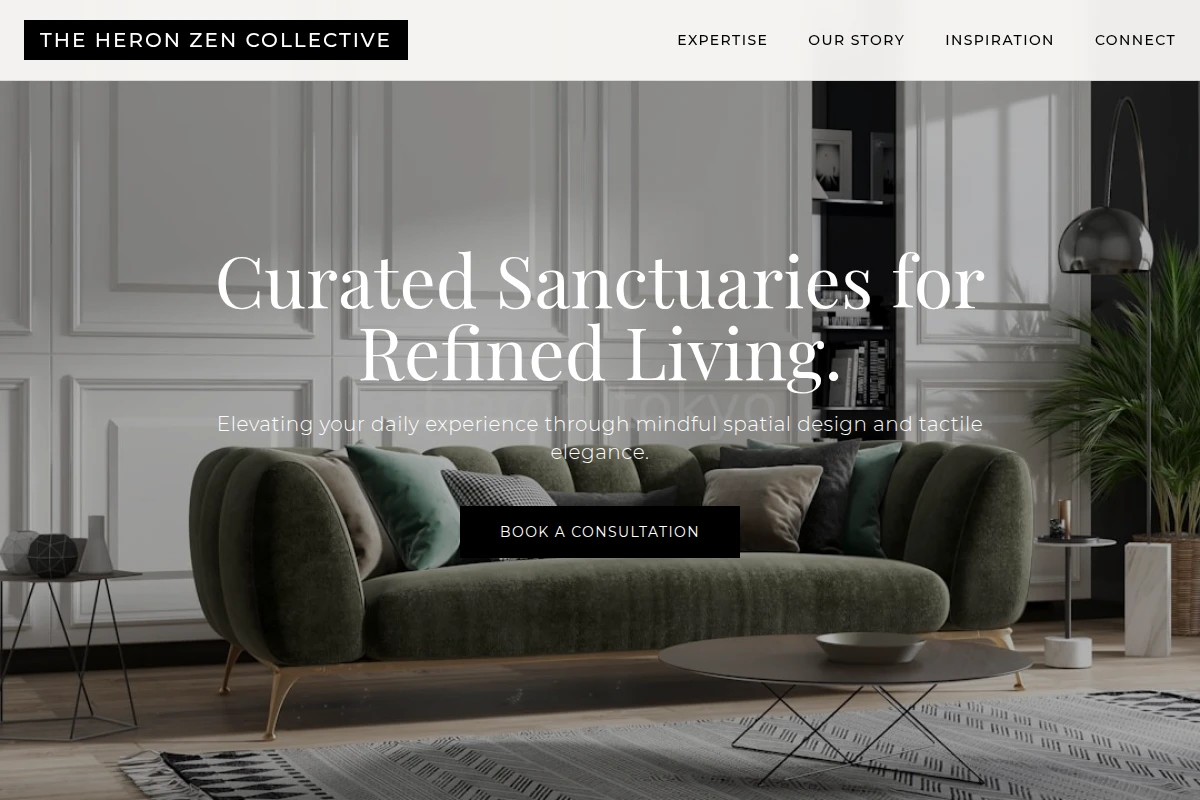 Boutique Interior Design