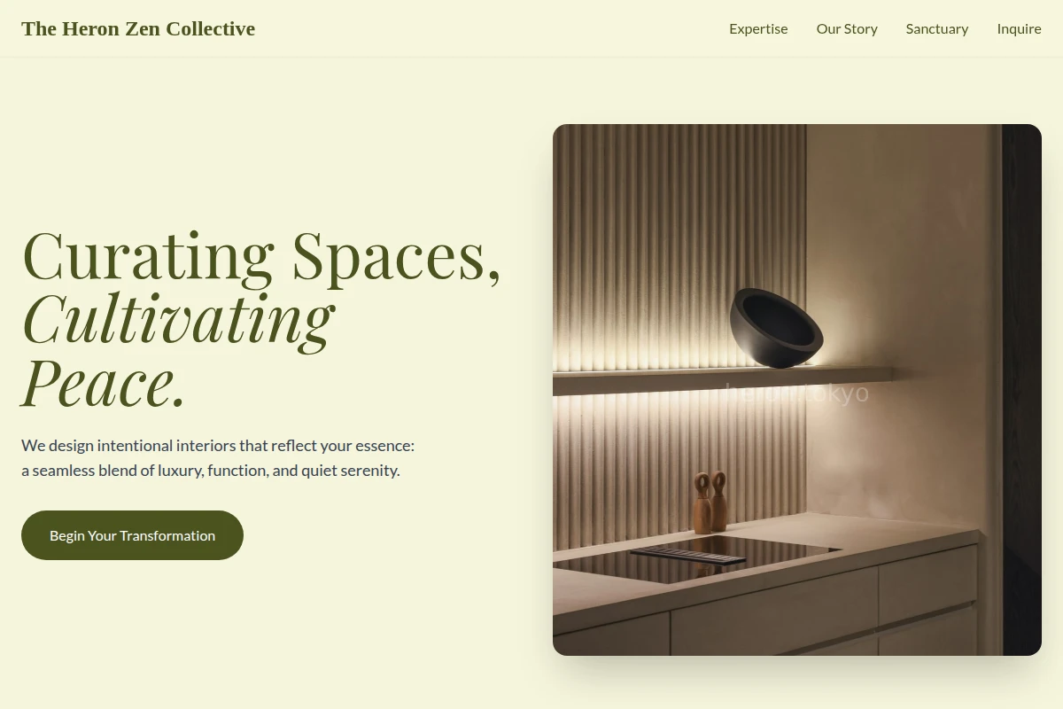 Presence Interior Design