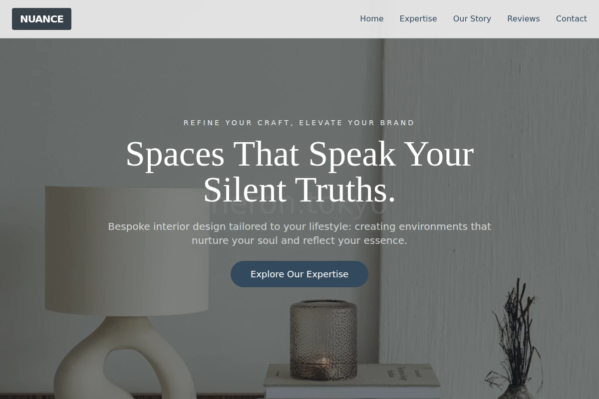 Nuance Interior Design