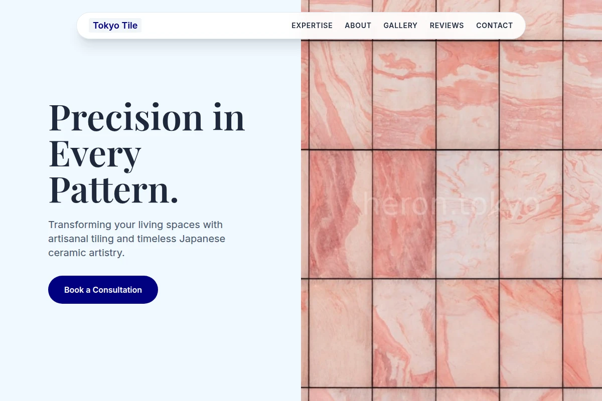 Tokyo Tile