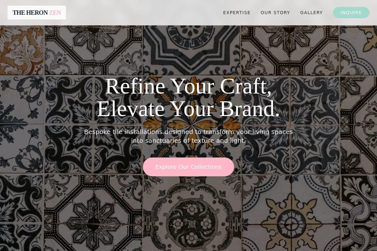 Boutique Tile