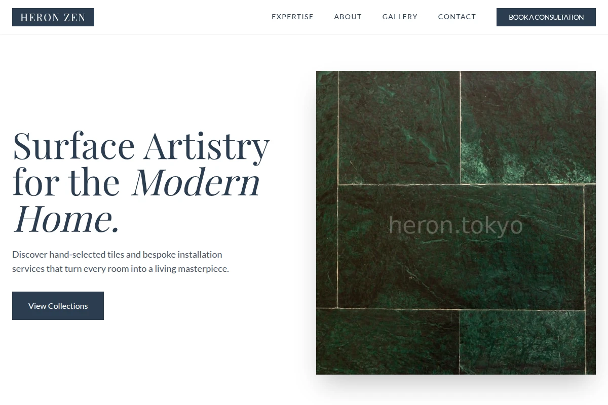 Curated Tile