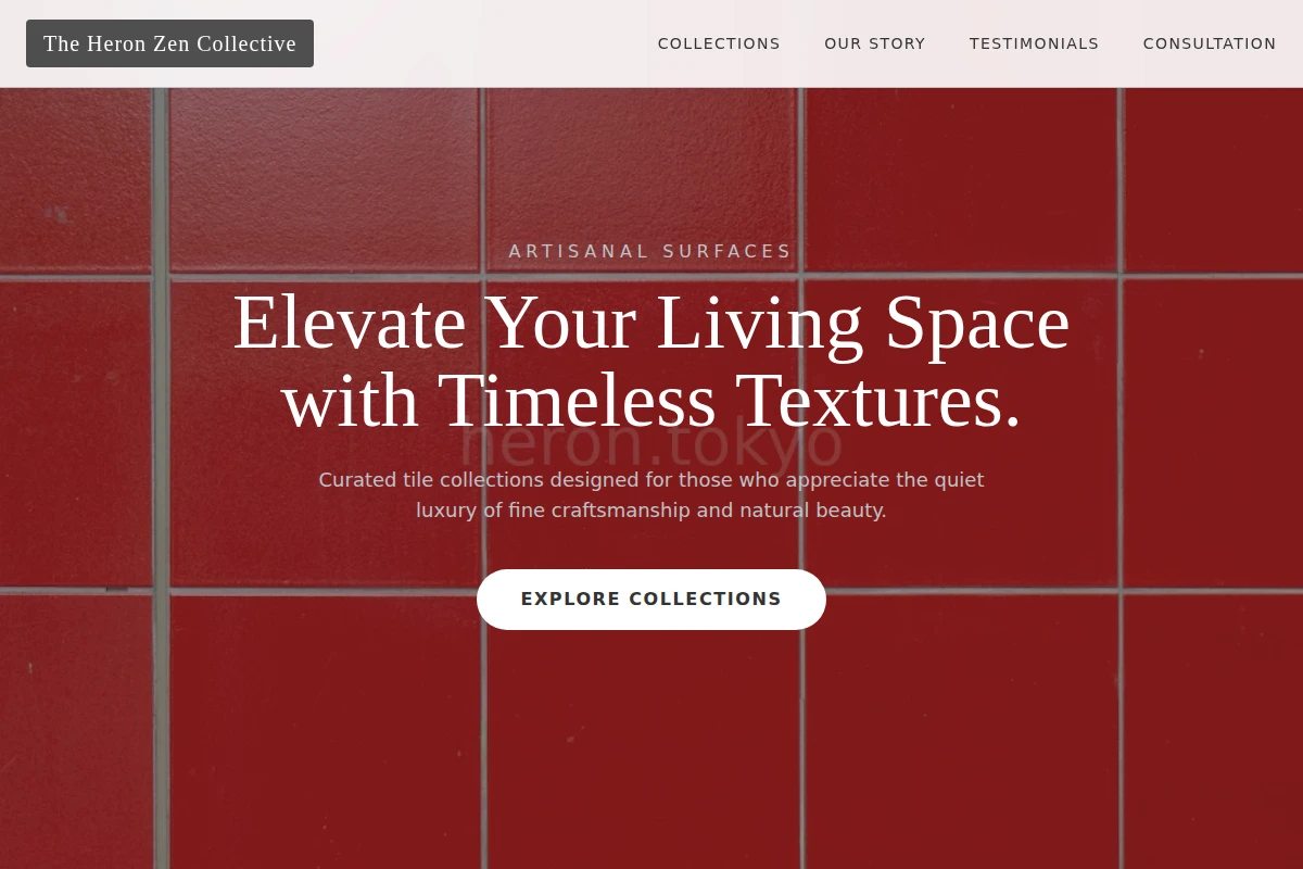 Curated Tile