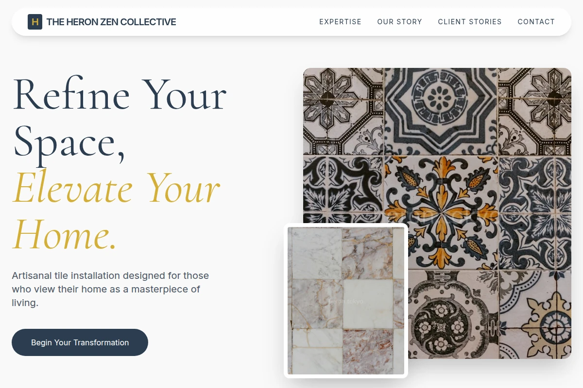 Vision Tile