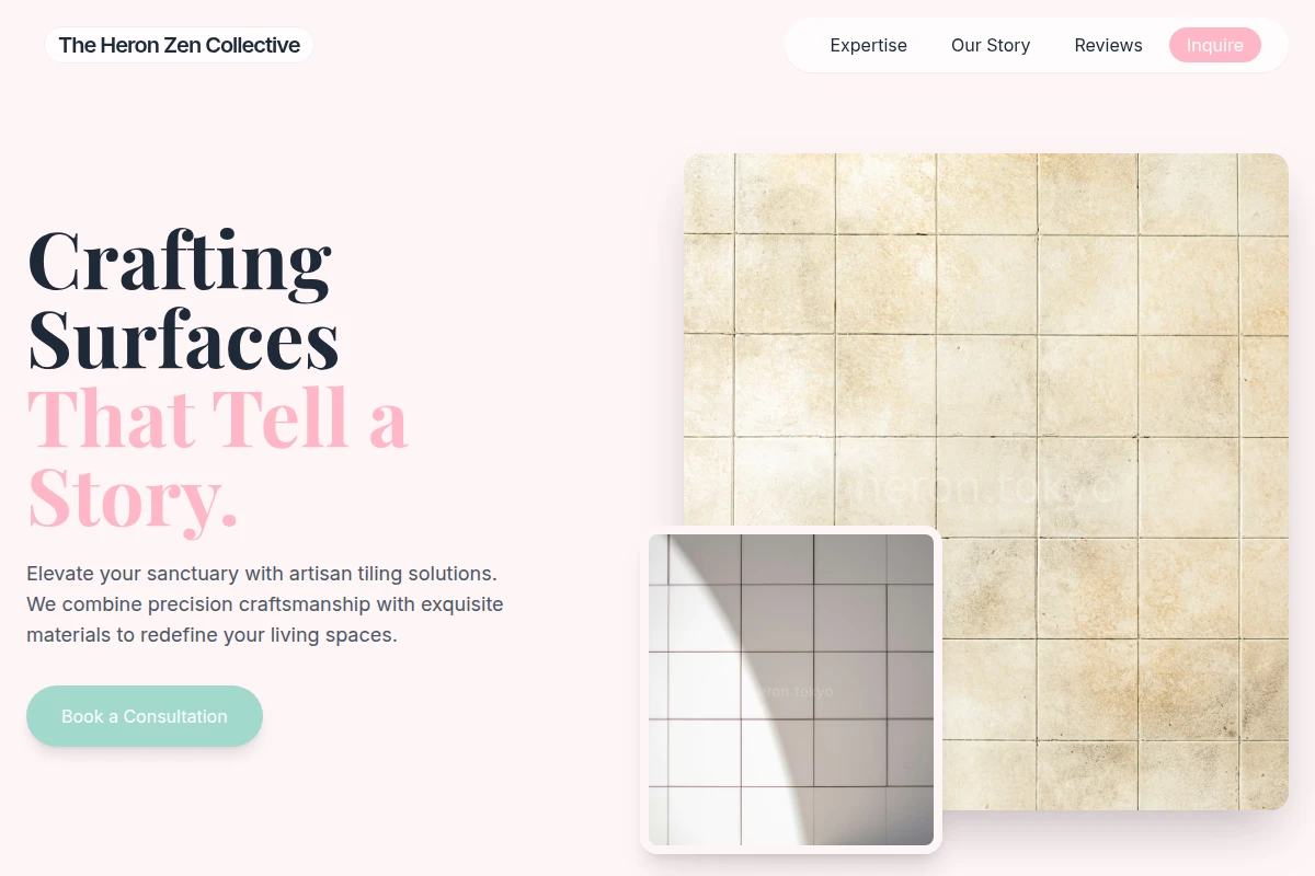 Modern Tile