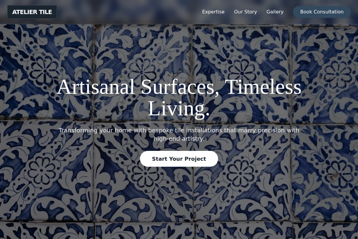 Atelier Tile