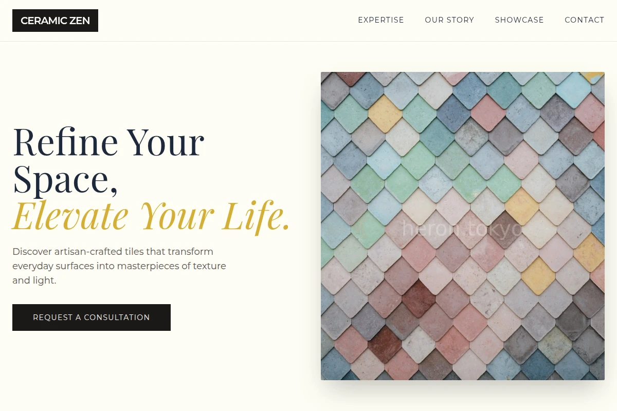 tile