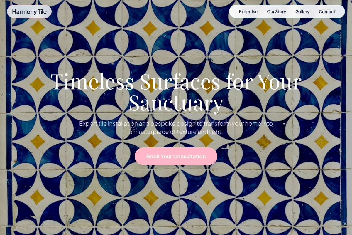 Harmony Tile