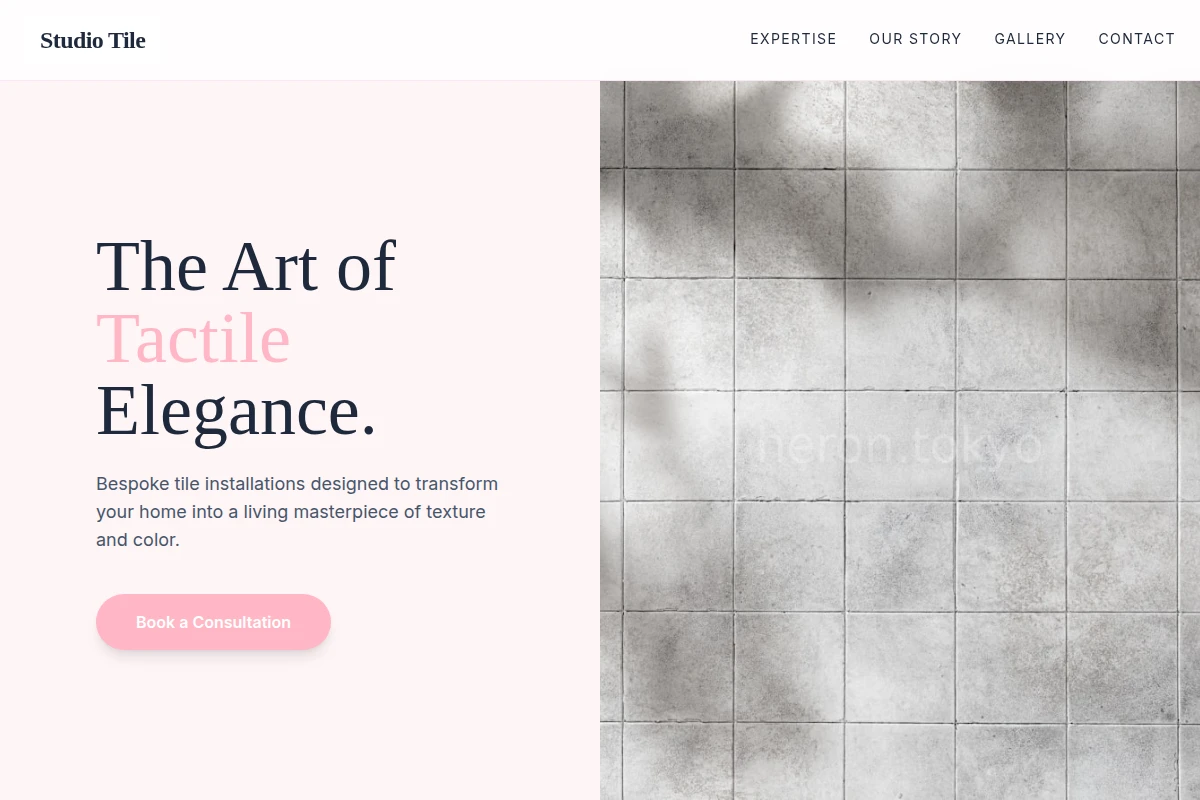 Studio Tile